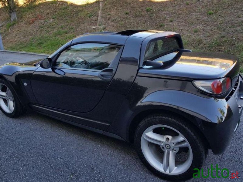 2003' Smart Roadster 61 photo #1