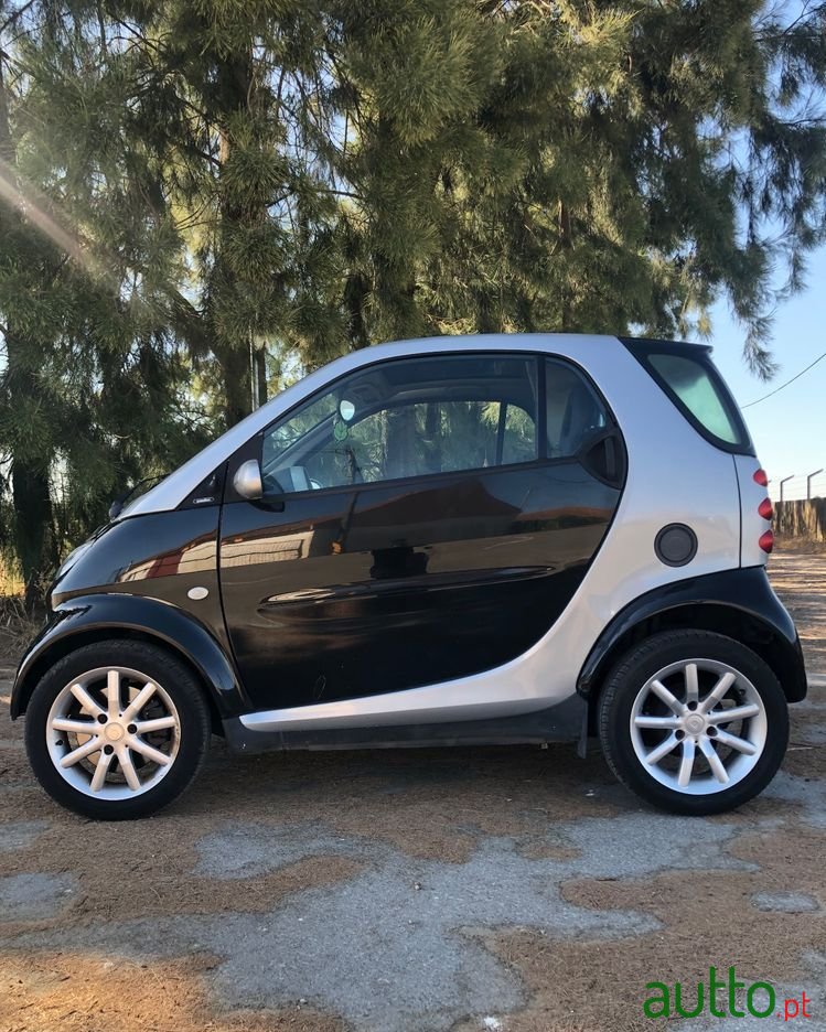 2006' Smart Fortwo Passion Cdi 41 photo #3