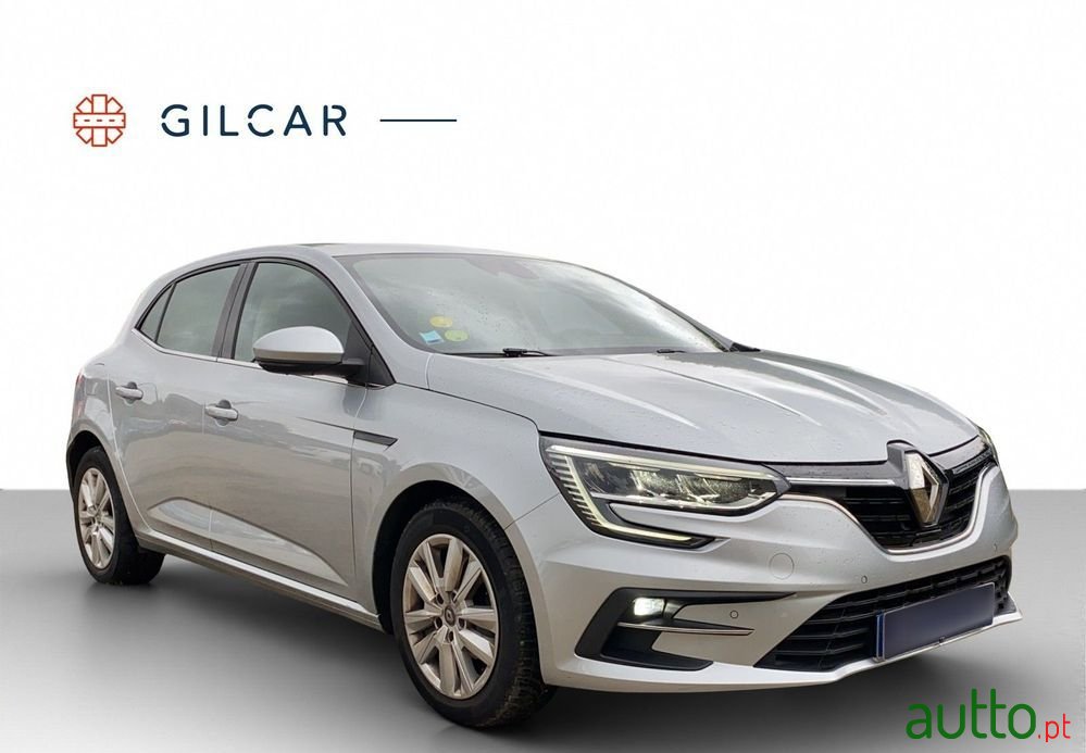 2020' Renault Megane photo #2