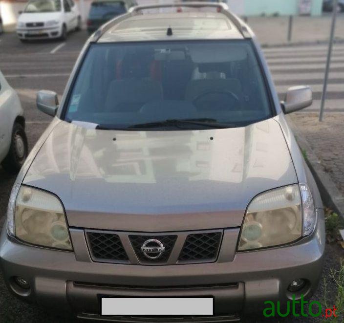 2005' Nissan X-Trail photo #3