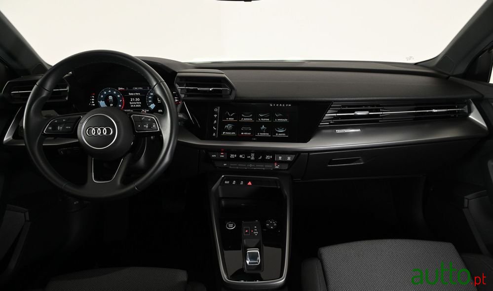 2024' Audi A3 Sportback photo #3