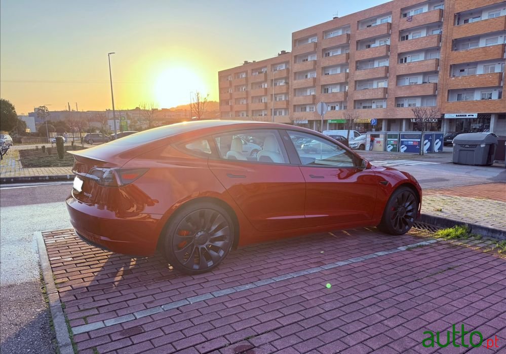 2023' Tesla Model 3 photo #4