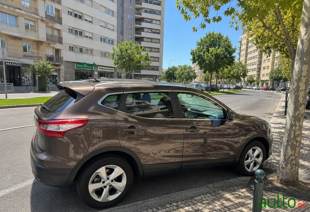 2019' Nissan Qashqai photo #2