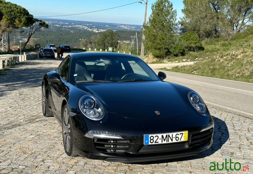 2011' Porsche 911 photo #5