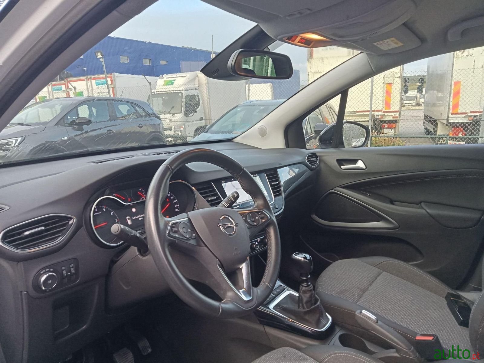 2022' Opel Crossland photo #5