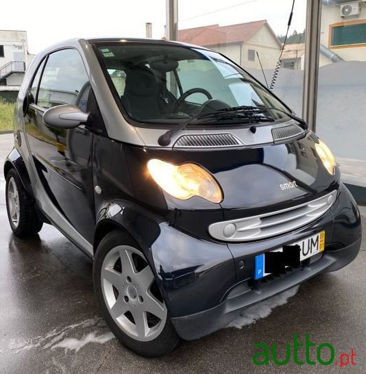 2003' Smart Fortwo photo #1
