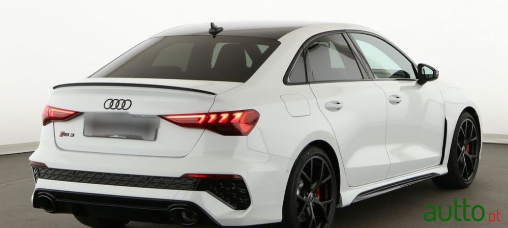 2022' Audi RS3 photo #6