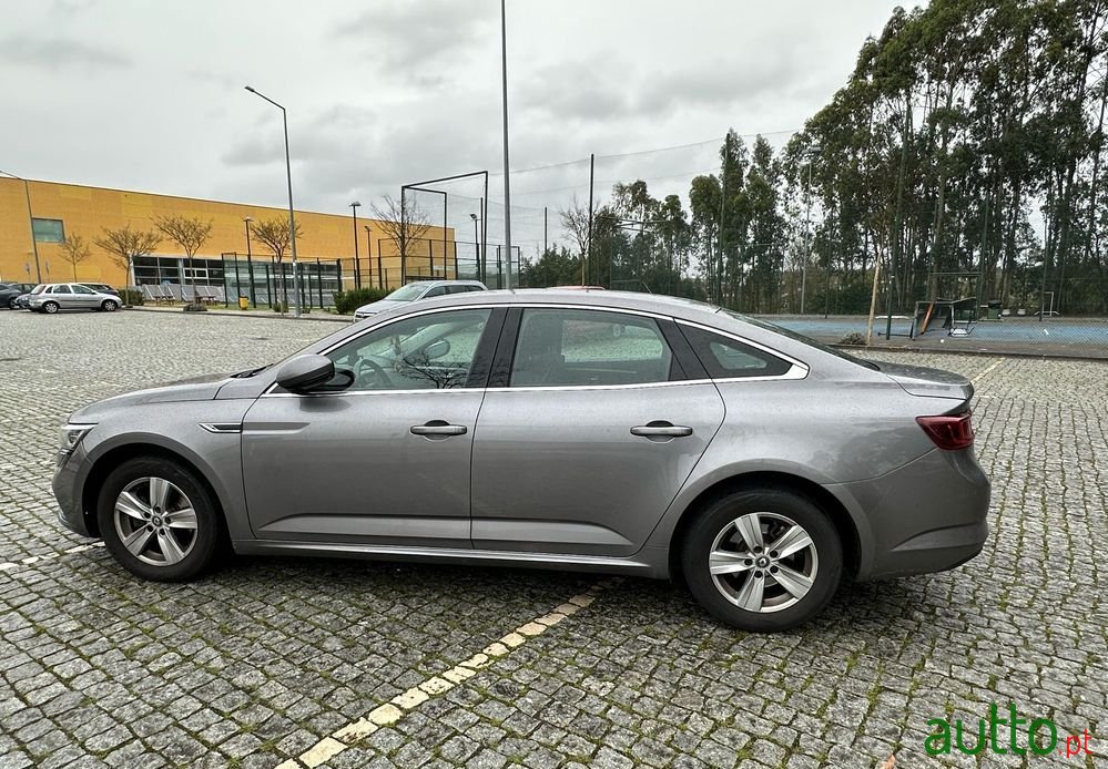 2017' Renault Talisman 1.5 Dci Zen J18 photo #6