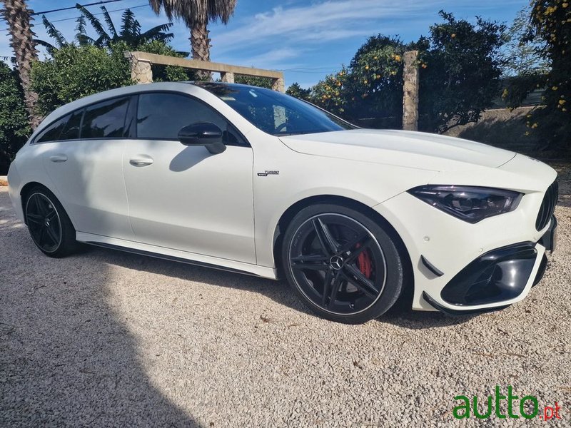 2020' Mercedes-Benz Classe Cla photo #5