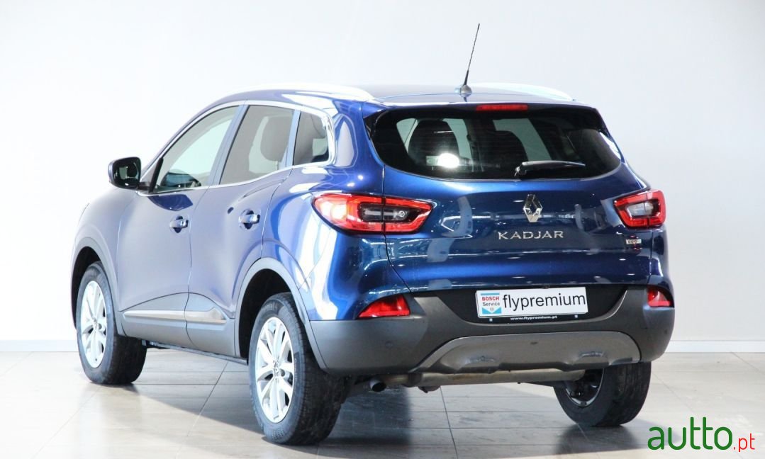 2017' Renault Kadjar photo #3