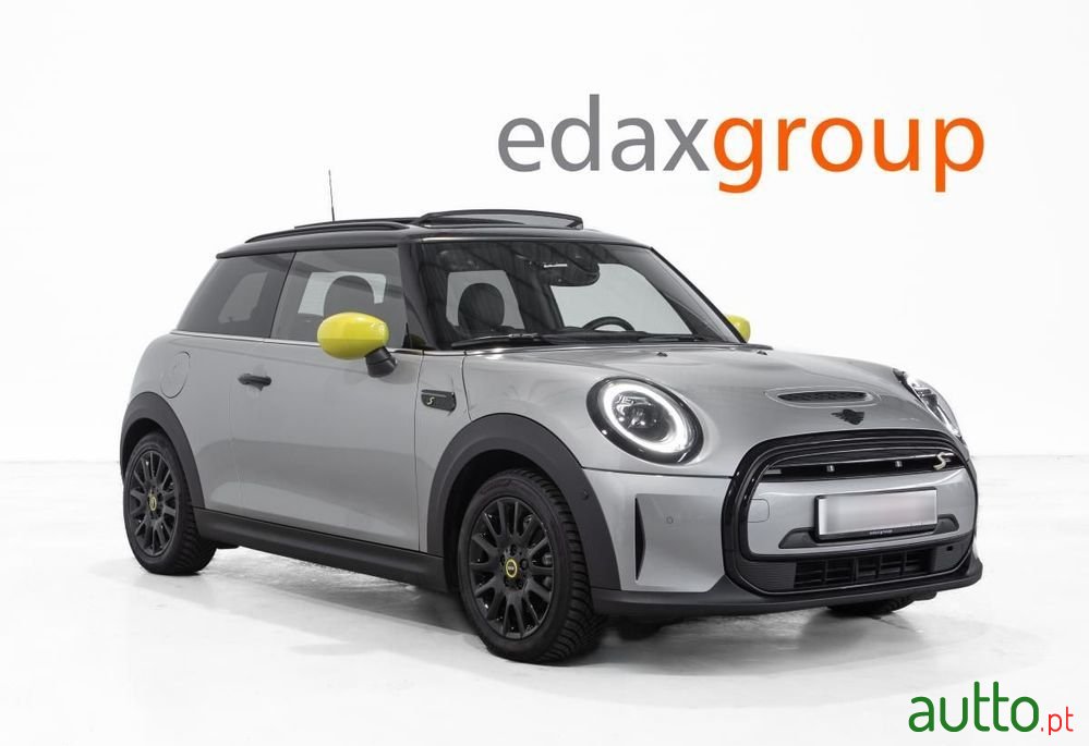 2023' MINI Cooper Se 3 Portas photo #1