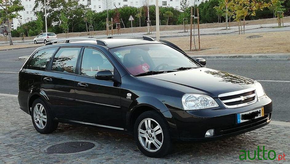 2006' Chevrolet Nubira 1.6 photo #1