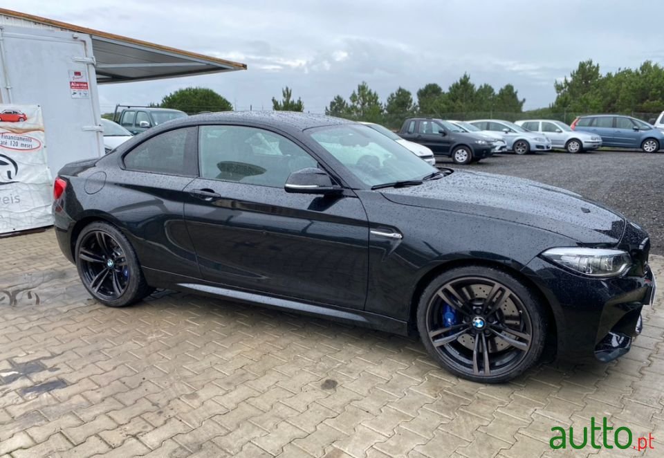2018' BMW M2 photo #6