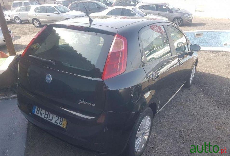 2006' Fiat Grande Punto photo #1