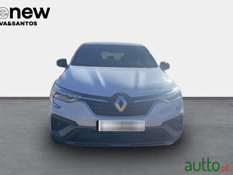 2024' Renault Arkana photo #2