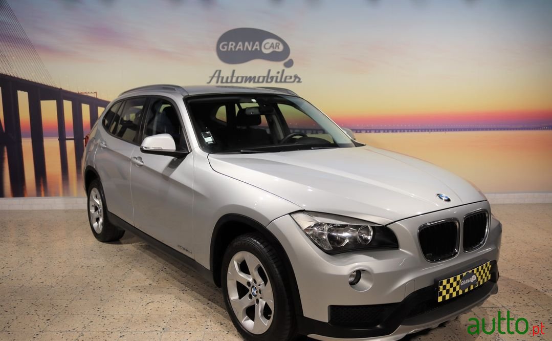2014' BMW X1 photo #1