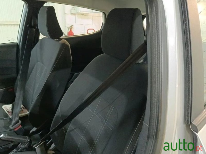 2020' Ford Fiesta 1.5 Tdci Connected photo #3