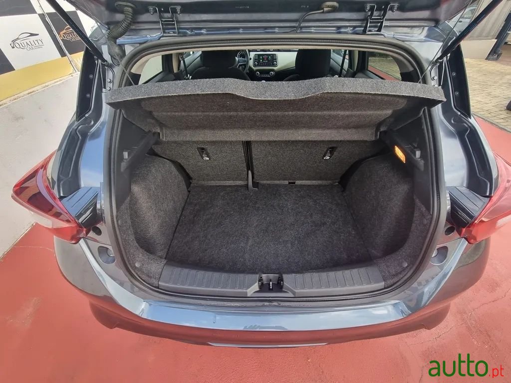 2019' Nissan Micra photo #5