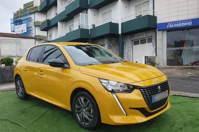 2022' Peugeot 208 Pack