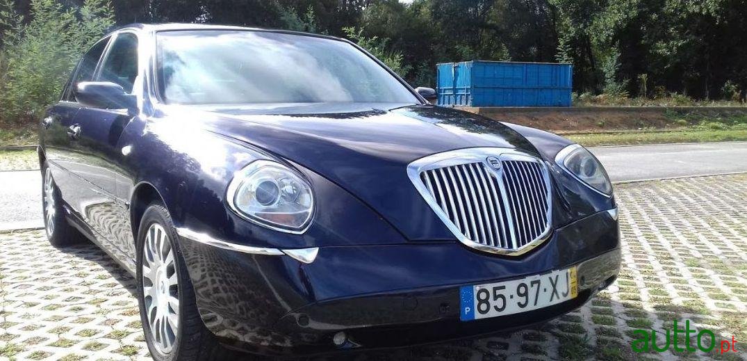 lancia thesis venda