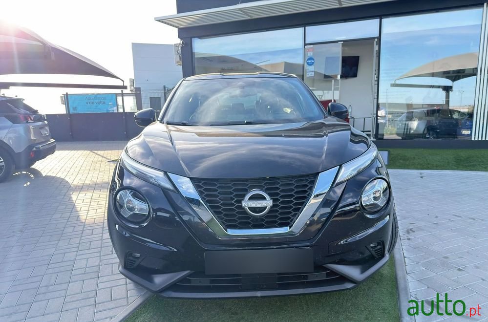 2024' Nissan Juke photo #2
