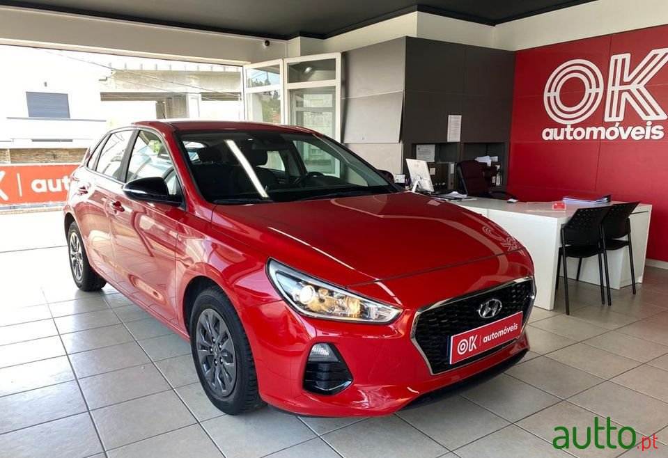 2018' Hyundai i30 Comfort photo #1