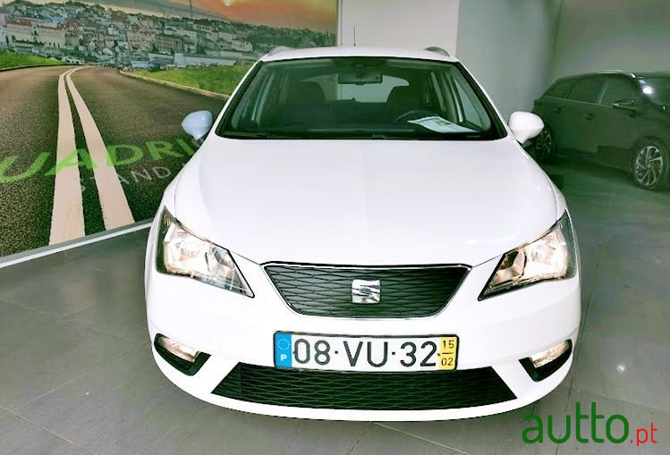 2015' SEAT Ibiza St photo #2