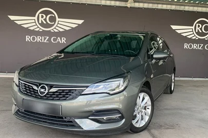 2020' Opel Astra Sports Tourer
