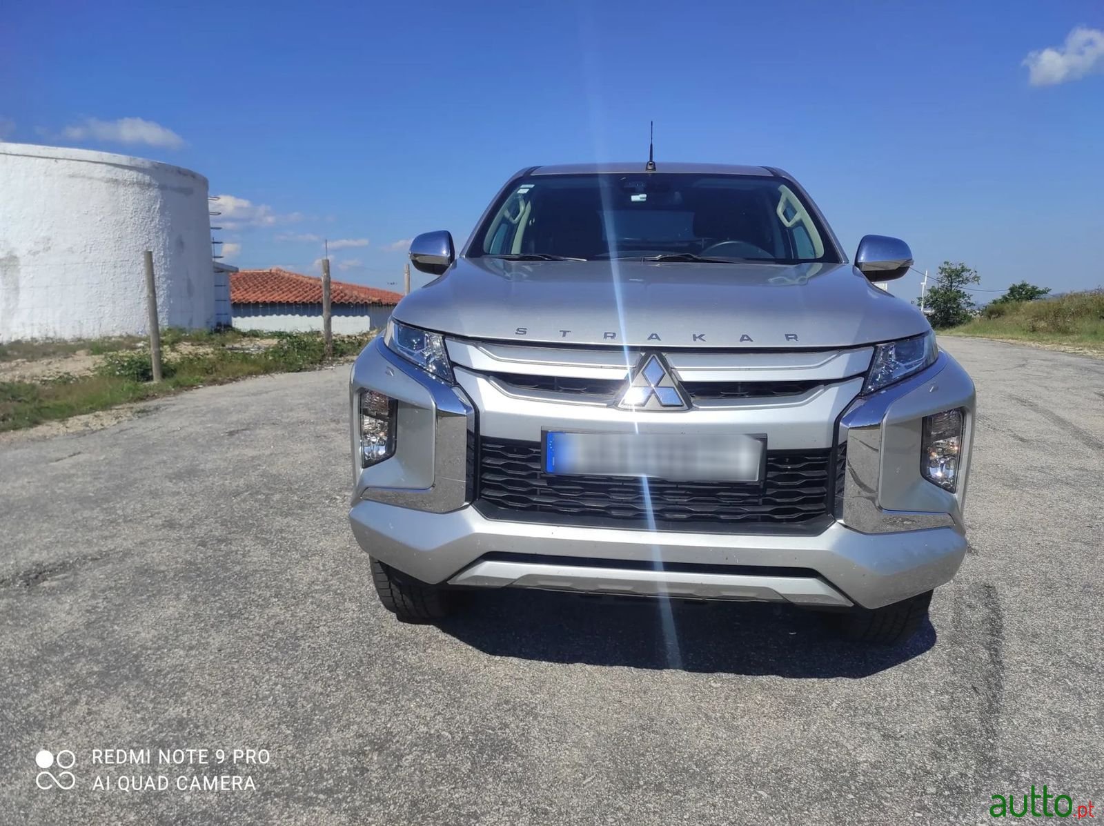 2021' Mitsubishi L200 photo #4