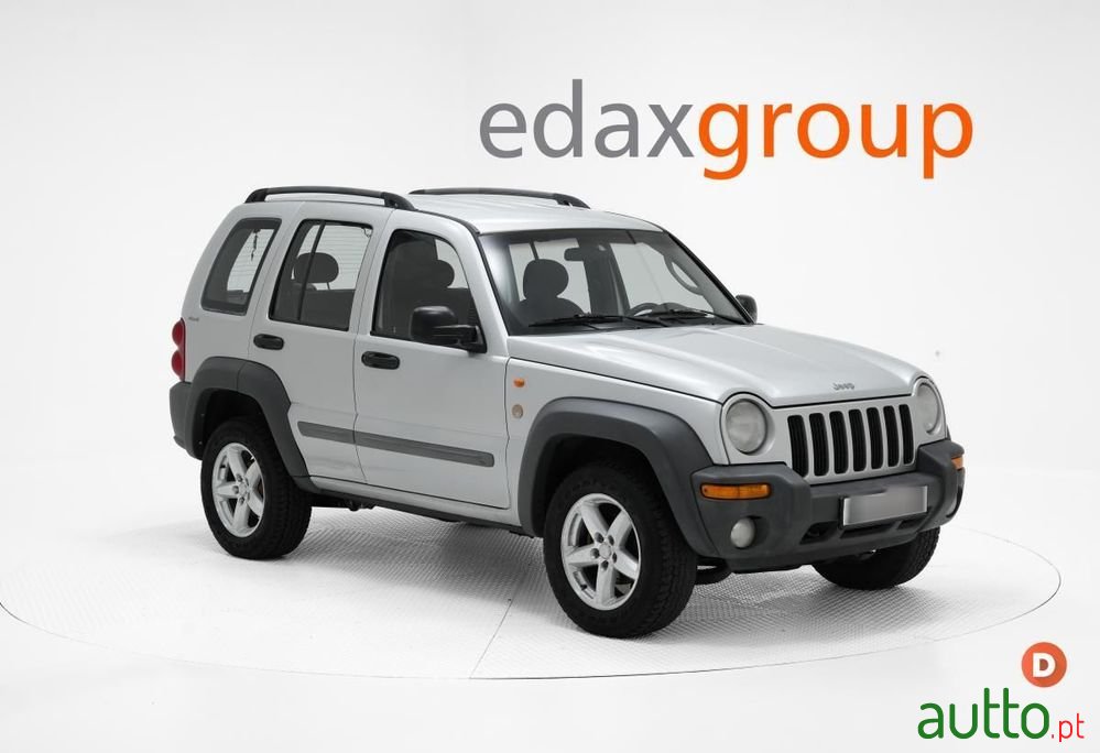 2002' Jeep Cherokee photo #1