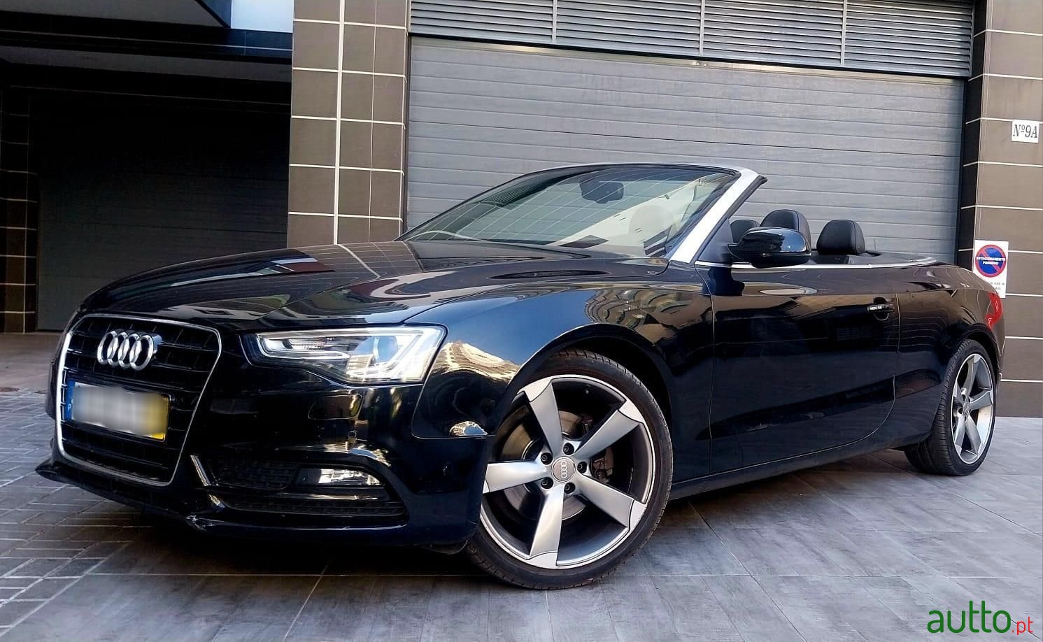 2013' Audi A5 photo #2