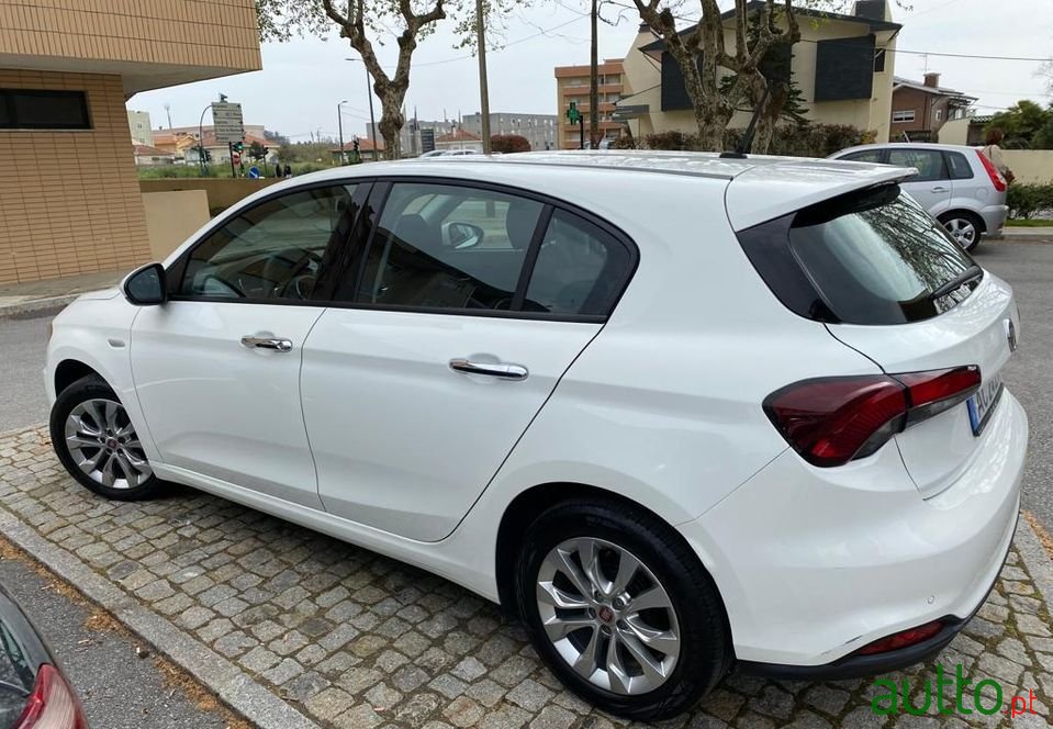 2020' Fiat Tipo photo #3
