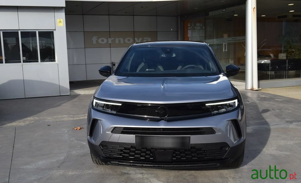 2024' Opel Mokka 1.2 T Gs Line photo #2