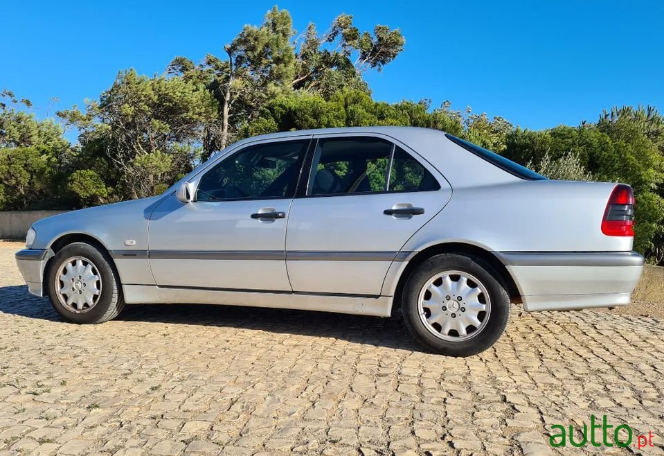 1998' Mercedes-Benz C-200 photo #5