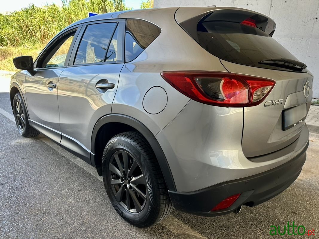 2015' Mazda CX-5 photo #3