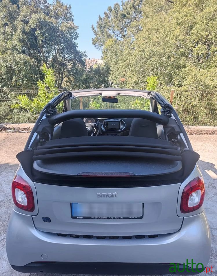 2020' Smart Fortwo Eq Passion photo #4