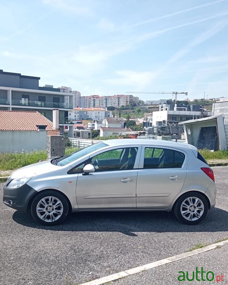 2007' Opel Corsa 1.2 Enjoy photo #3