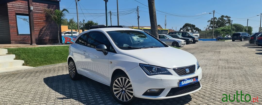 2016' SEAT Ibiza photo #1