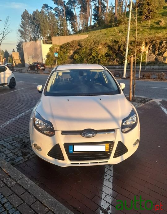 2013' Ford Focus photo #1