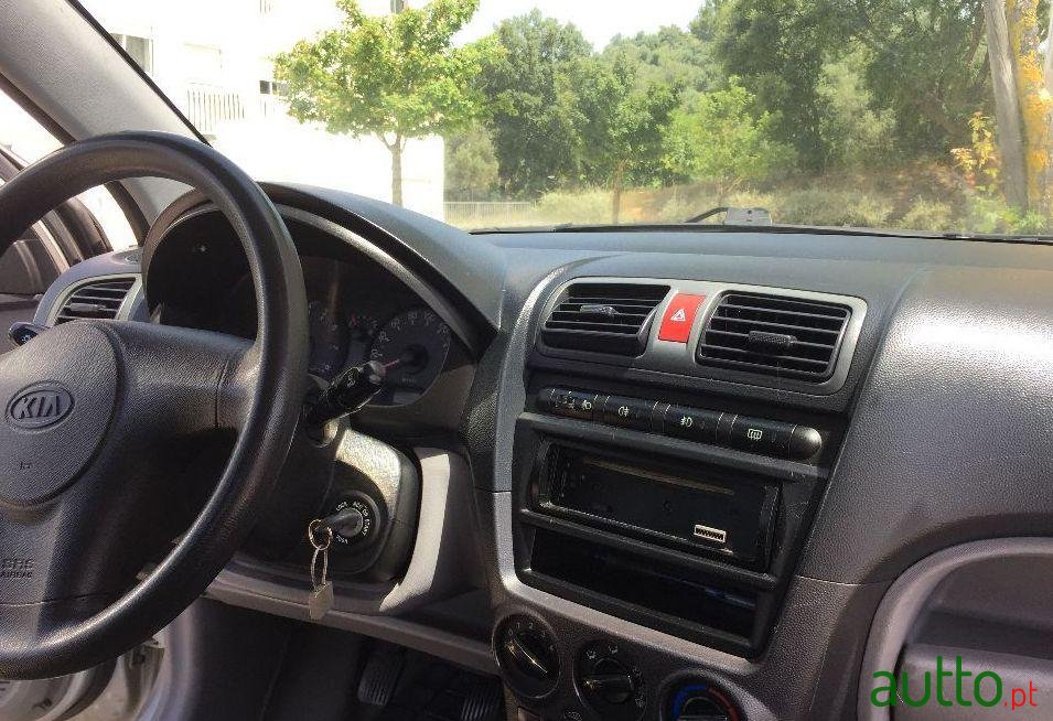 2005' Kia Picanto Ex photo #2