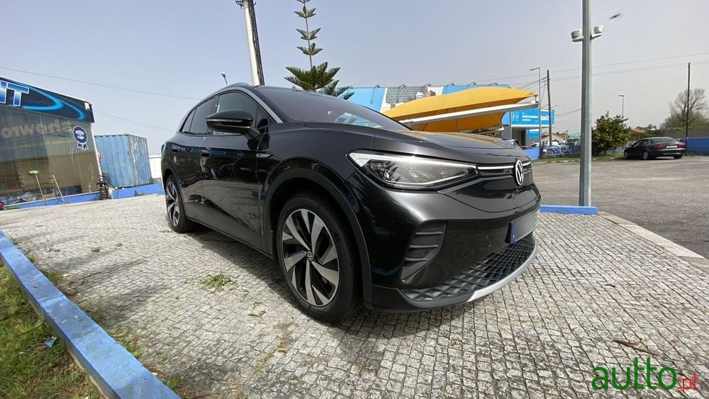 2021' Volkswagen ID.4 photo #5