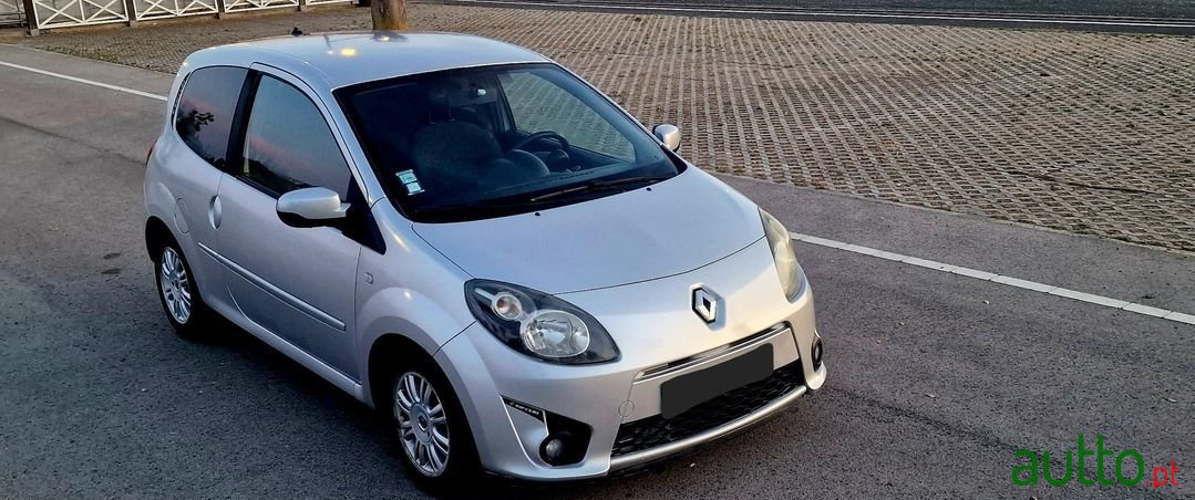 2010' Renault Twingo photo #1