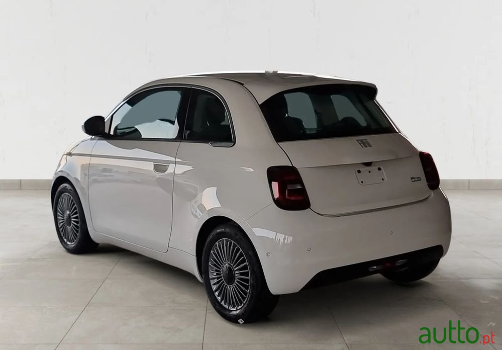 2024' Fiat 500e Novo photo #6
