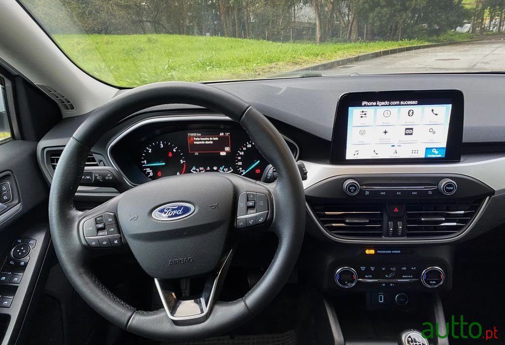 2019' Ford Focus Sw photo #5