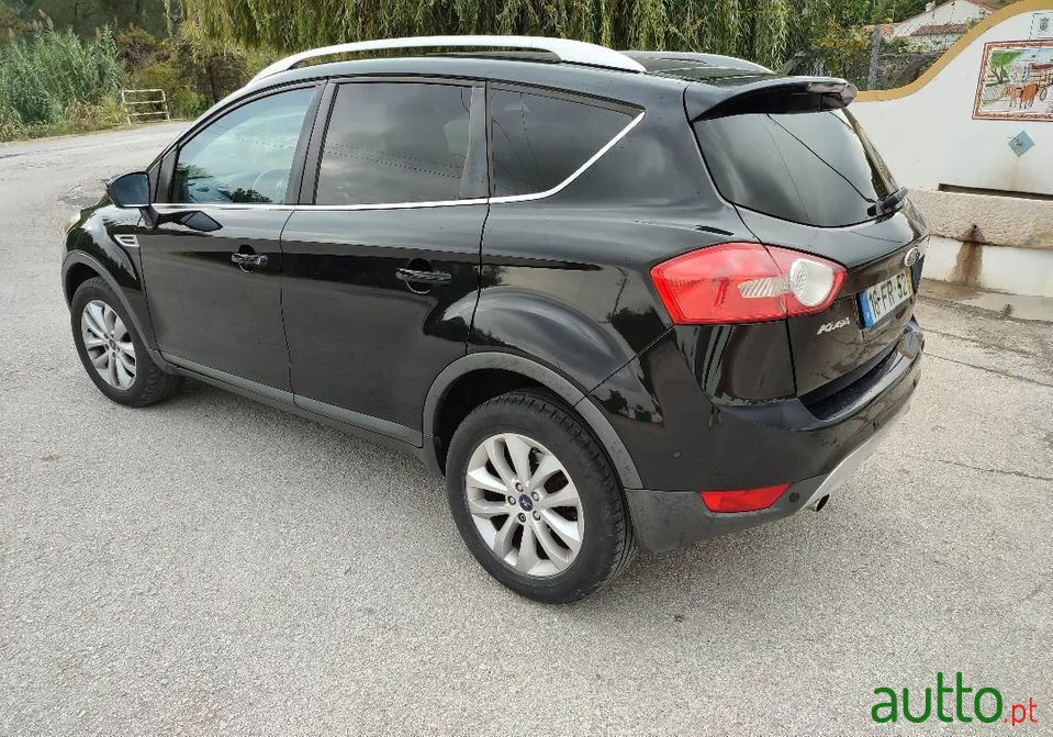 2008' Ford Kuga photo #2