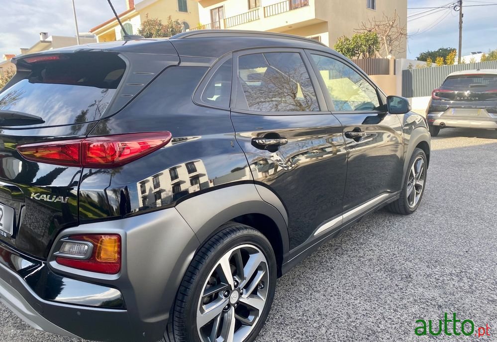 2019' Hyundai Kauai photo #4