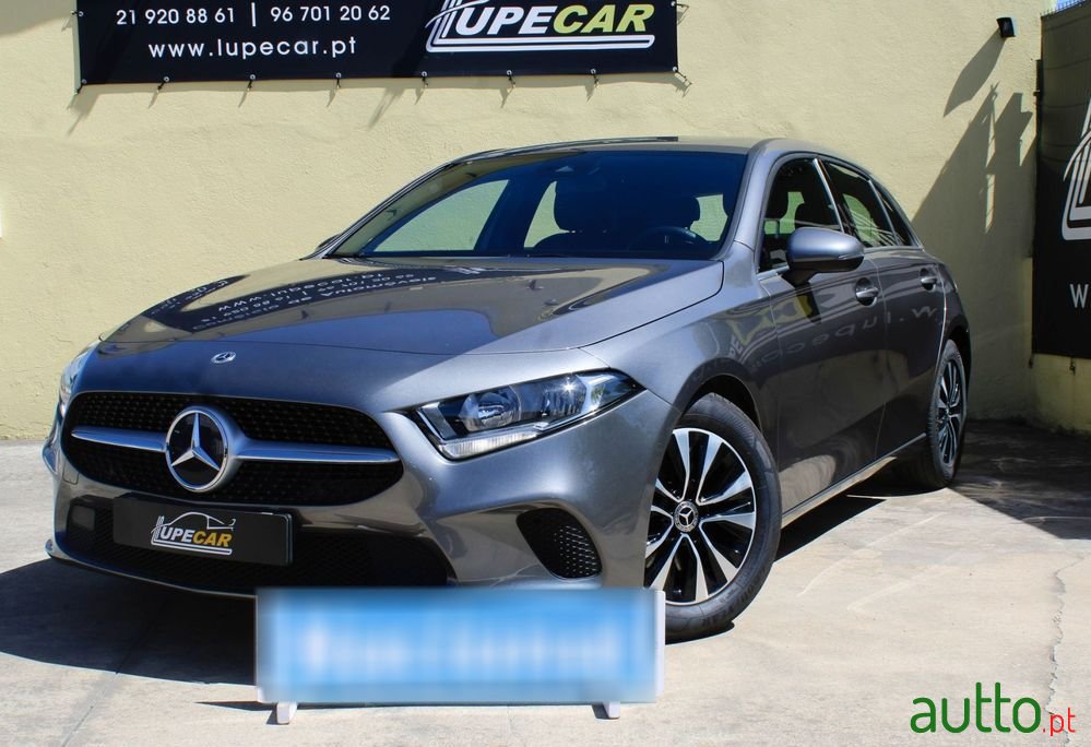 2022' Mercedes-Benz Classe A D Style photo #1