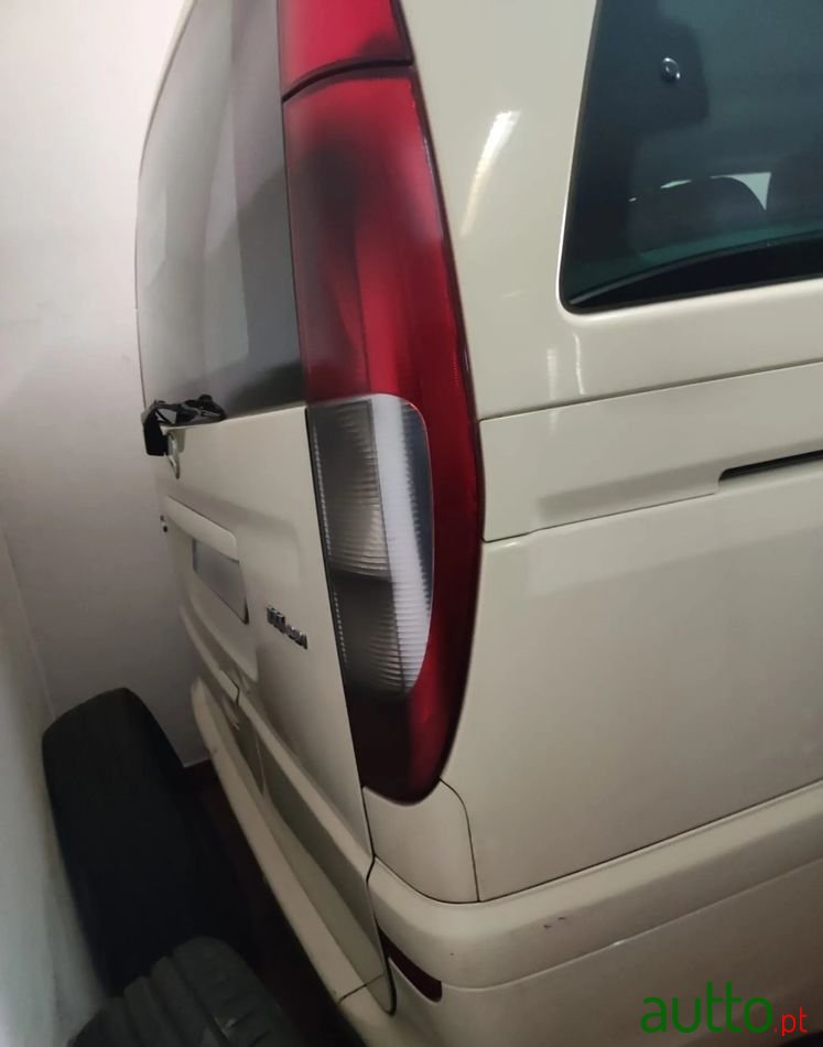 2007' Mercedes-Benz Vito photo #5