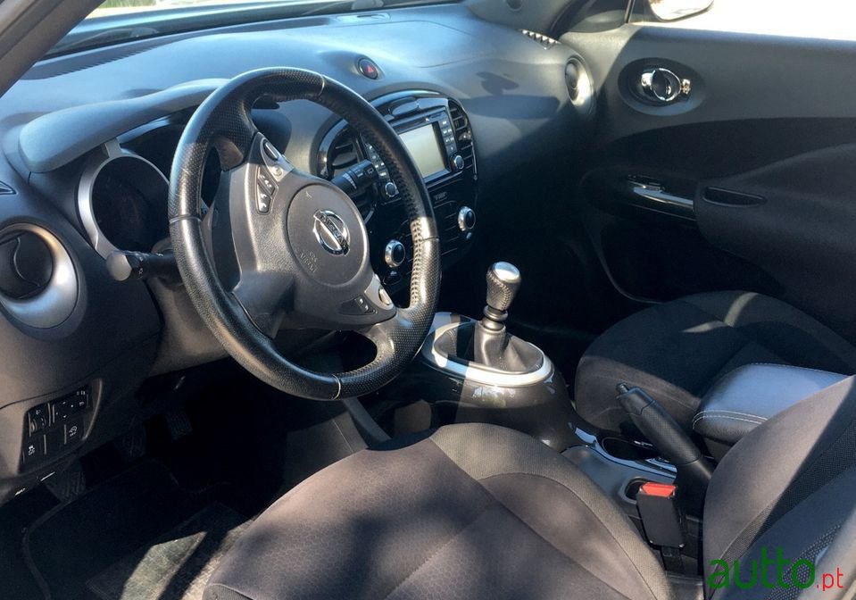 2013' Nissan Juke photo #5