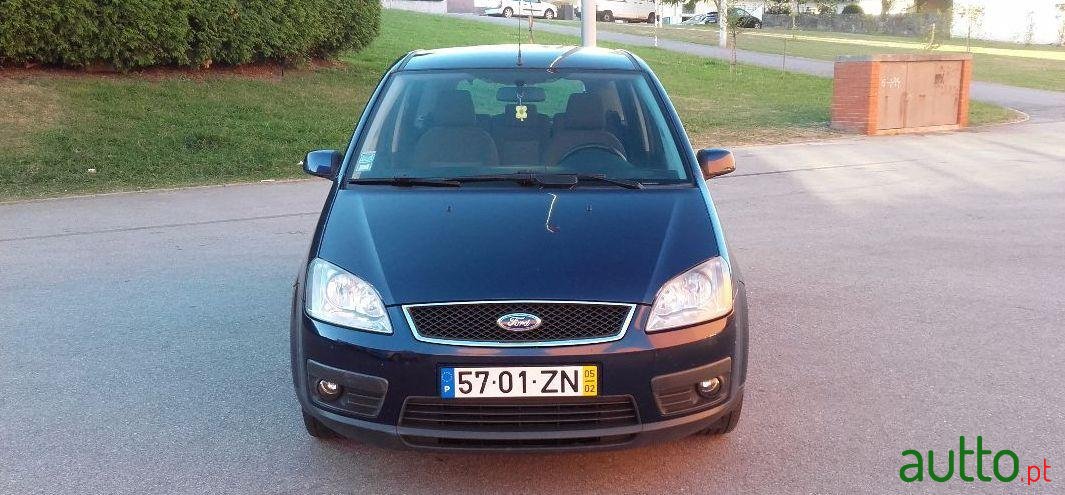 2005' Ford Focus-C-Max photo #4